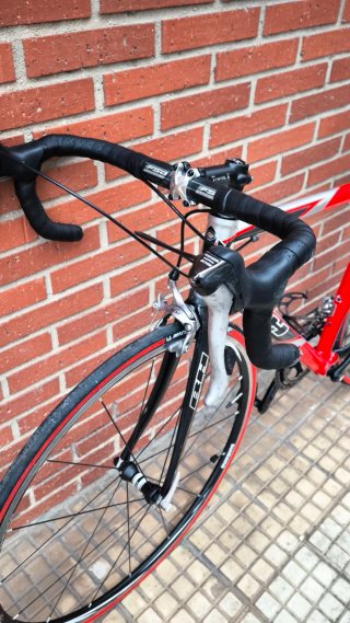 Bicicleta BH carretera Talla L