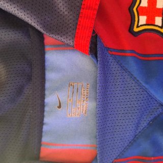Camiseta FC Barcelona 2002-2003 Nike LFP