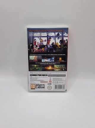 Digimon Survive Nintendo Switch Multilingua