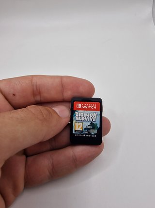 Digimon Survive Nintendo Switch Multilingua