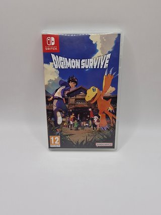 Digimon Survive Nintendo Switch Multilingua