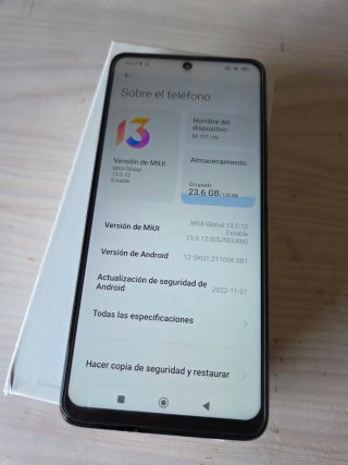 Xiaomi Mi 10T Lite Pearl Gray