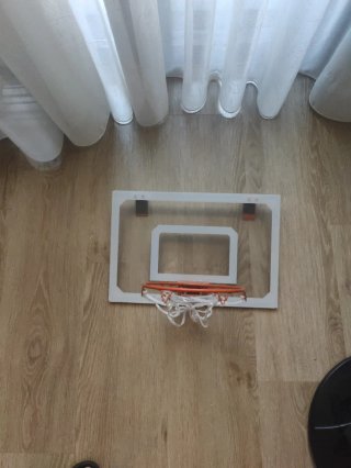 Canasta de baloncesto para puerta