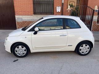 FIAT 500 2009