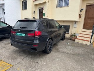 BMW X5 2016