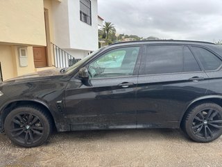 BMW X5 2016