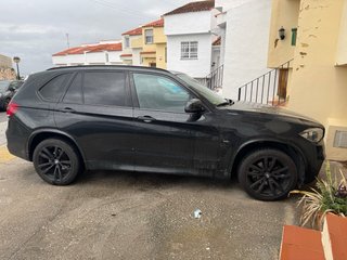 BMW X5 2016