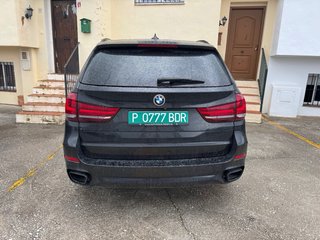 BMW X5 2016