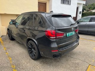 BMW X5 2016