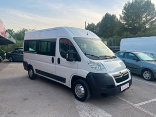 Citroen Jumper 2011