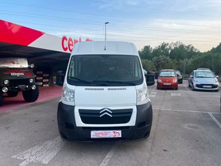 Citroen Jumper 2011