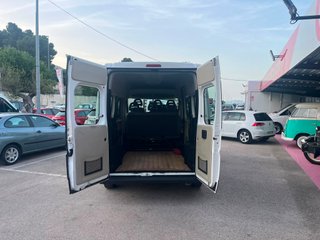 Citroen Jumper 2011
