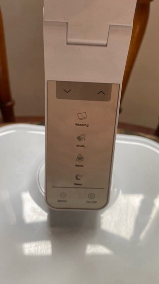 Lámpara Escritorio LED Blanca