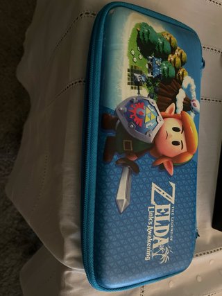 Nintendo Switch Azul y Rojo
