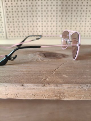 Gafas de sol Ray-Ban niña.