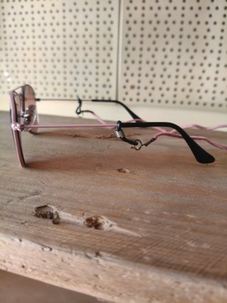 Gafas de sol Ray-Ban niña.