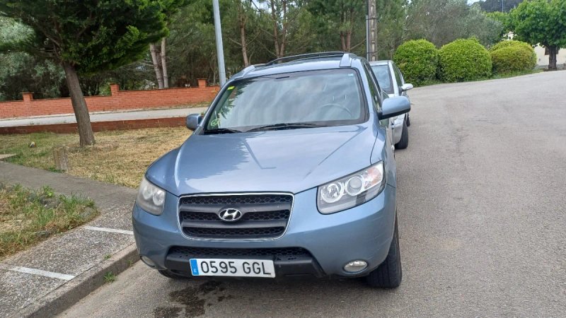 Hyundai Santa Fe 2009 - foto 1
