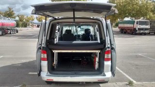 Volkswagen Multivan 2005