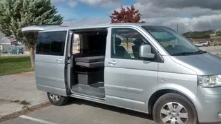 Volkswagen Multivan 2005