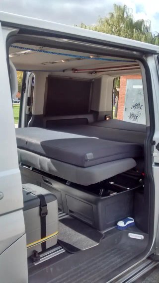 Volkswagen Multivan 2005