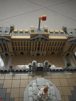 Lego Architecture - Buckingham Palace