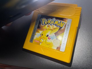 Pokemon Version Jaune Edition Speciale Pikachu Gam
