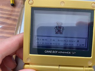 Pokemon Version Jaune Edition Speciale Pikachu Gam
