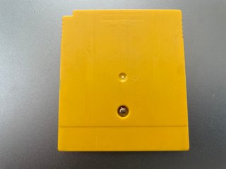 Pokemon Version Jaune Edition Speciale Pikachu Gam