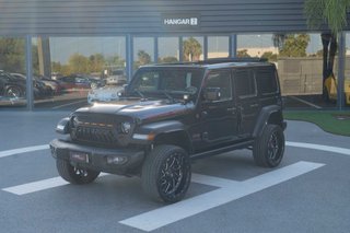 JEEP WRANGLER UNLIMITED RUBICON 272 CV