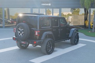JEEP WRANGLER UNLIMITED RUBICON 272 CV