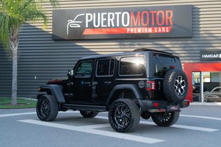 JEEP WRANGLER UNLIMITED RUBICON 272 CV