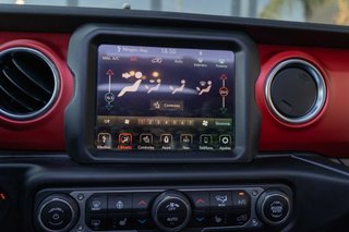 JEEP WRANGLER UNLIMITED RUBICON 272 CV