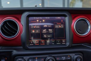 JEEP WRANGLER UNLIMITED RUBICON 272 CV