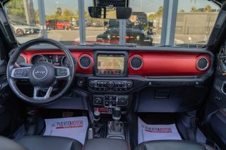 JEEP WRANGLER UNLIMITED RUBICON 272 CV
