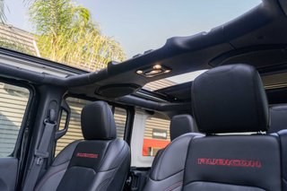 JEEP WRANGLER UNLIMITED RUBICON 272 CV