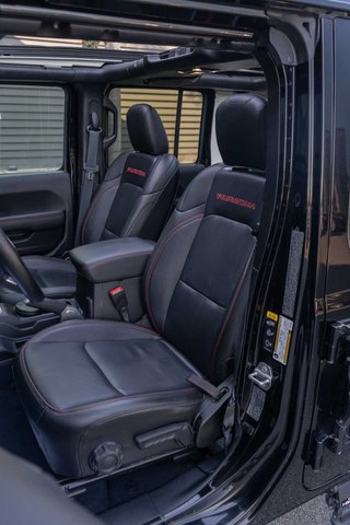 JEEP WRANGLER UNLIMITED RUBICON 272 CV