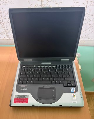 Smontaggio Compaq Presario 2500