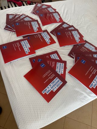 libros sin usar para acceso a la universidad +25