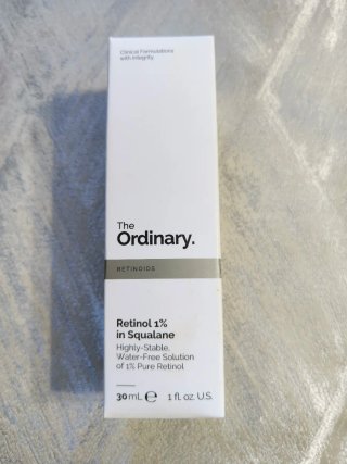 The Ordinary Retinol 1% in Squalane