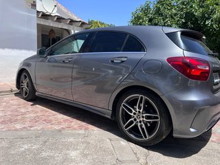 Mercedes-Benz Clase A 2017