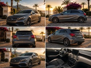 Mercedes-Benz Clase A 2017