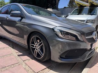 Mercedes-Benz Clase A 2017