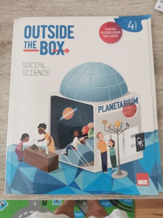 Social Science, 4 Primary, Outside the Box, ByMe