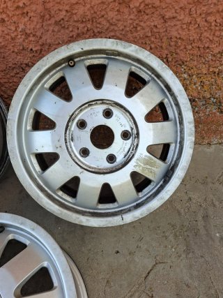 Llantas Audi 15x112