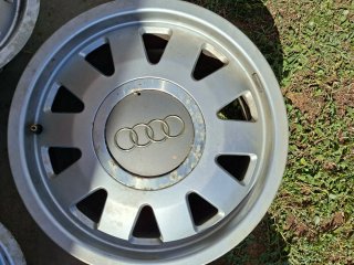 Llantas Audi 15x112