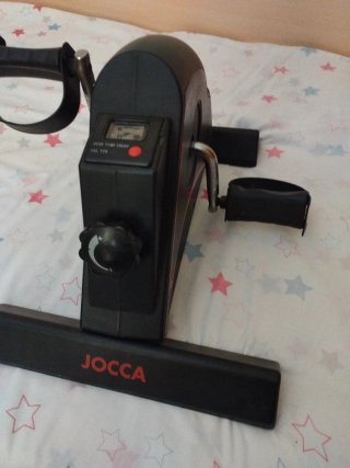 Máquina de pedales JOCCA