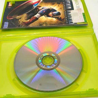 Captain America Il Super Soldato Xbox 360 Ed ITA