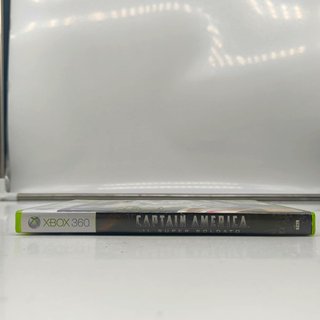 Captain America Il Super Soldato Xbox 360 Ed ITA
