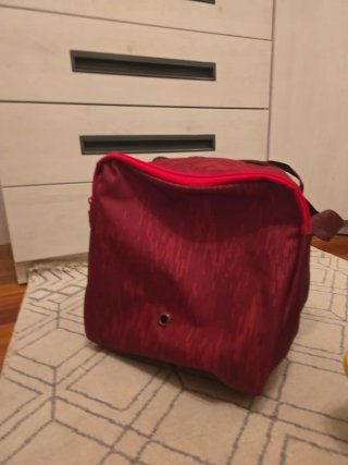 Bolsa de deporte Decathlon 55L