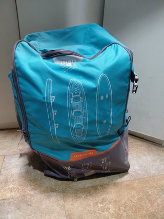 Kayak Hinchable Tribord Azul 2/3 Plazas